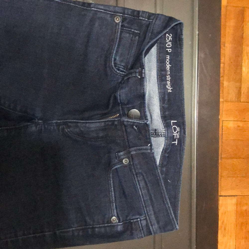 New Loft jeans